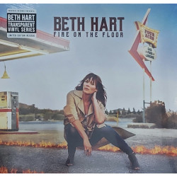 Beth Hart – Fire On The Floor - Coloured