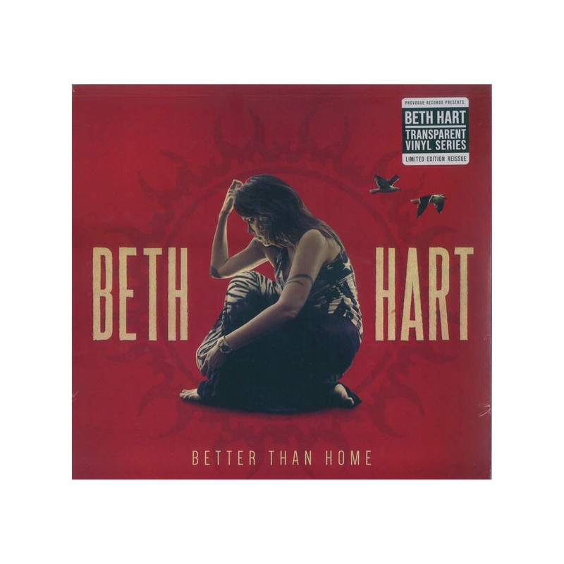 Beth Hart – Better Than Home - Coloured Beth Hart – Better Than Home - Coloured