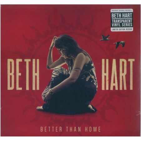 Beth Hart – Better Than Home - Coloured