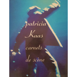 Patricia Kaas – Carnets De Scène 2CD plus VHS Tape BOX