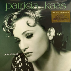 Patricia Kaas – Je Te Dis Vous  2LP - Coloured