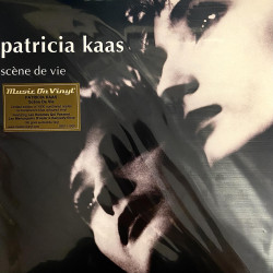 Patricia Kaas – Scène De Vie - Coloured
