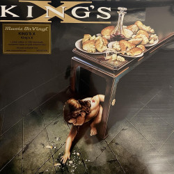 King's X – King's X - Coloured
