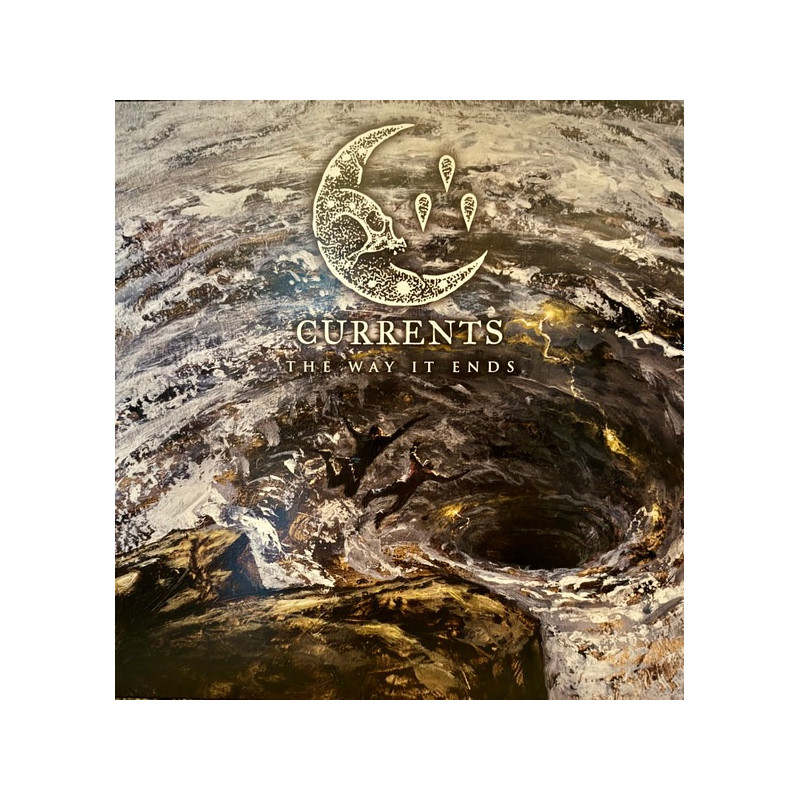 Currents – The Way It Ends - coloured Currents – The Way It Ends - coloured