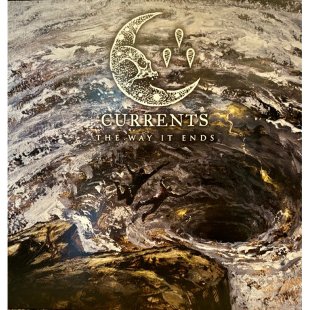 Currents – The Way It Ends -  coloured