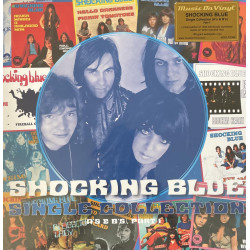 Shocking Blue – Single Collection (A's & B's) Part 1  2LP - Coloured