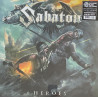 Sabaton – Heroes  2LP- Coloured