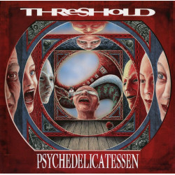 Threshold – Psychedelicatessen  2LP - Coloured