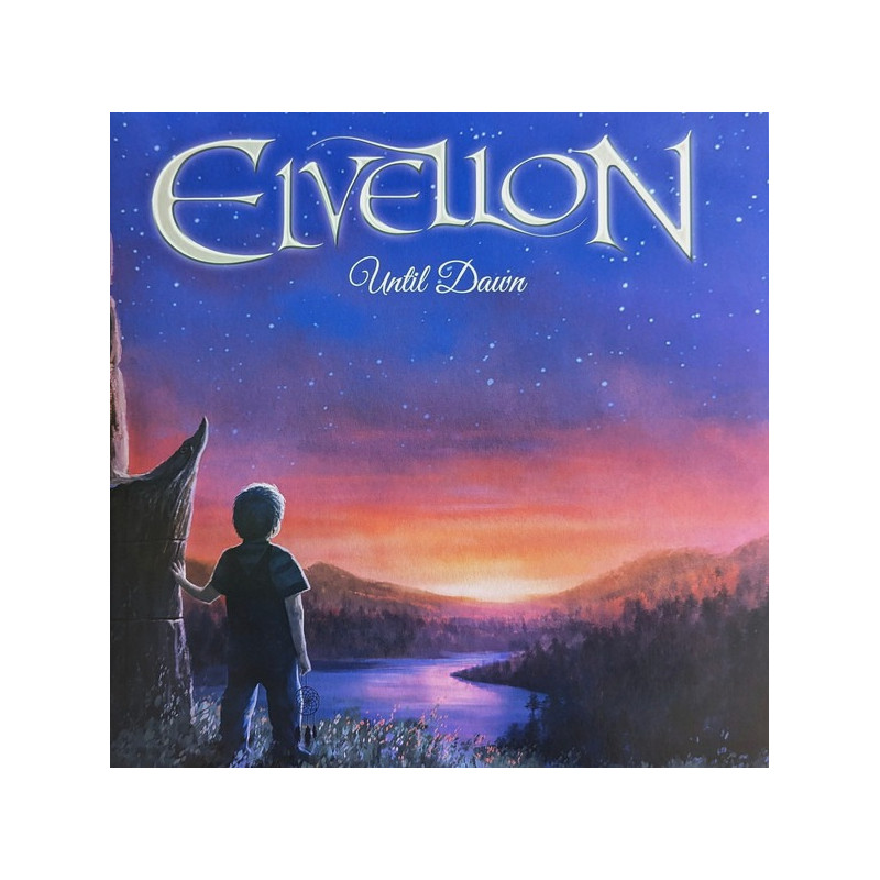Elvellon – Until Dawn 2LP - Coloured Elvellon – Until Dawn 2LP - Coloured