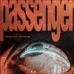 Kingdom Of Giants – Passenger - Coloured