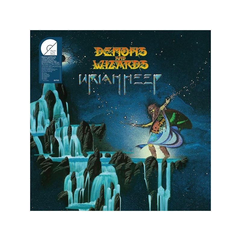 Uriah Heep – Demons And Wizards Uriah Heep – Demons And Wizards