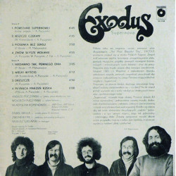 Exodus – Supernova