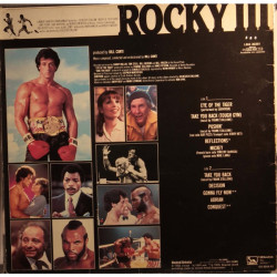 Various – Rocky III (Original Motion Picture Score)