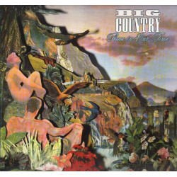 Big Country – Peace In Our Time