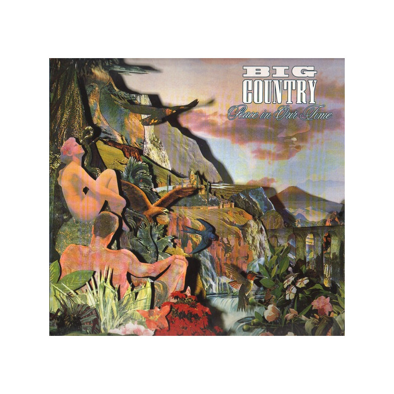 Big Country – Peace In Our Time Big Country – Peace In Our Time