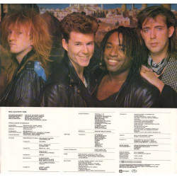 Big Country – Peace In Our Time