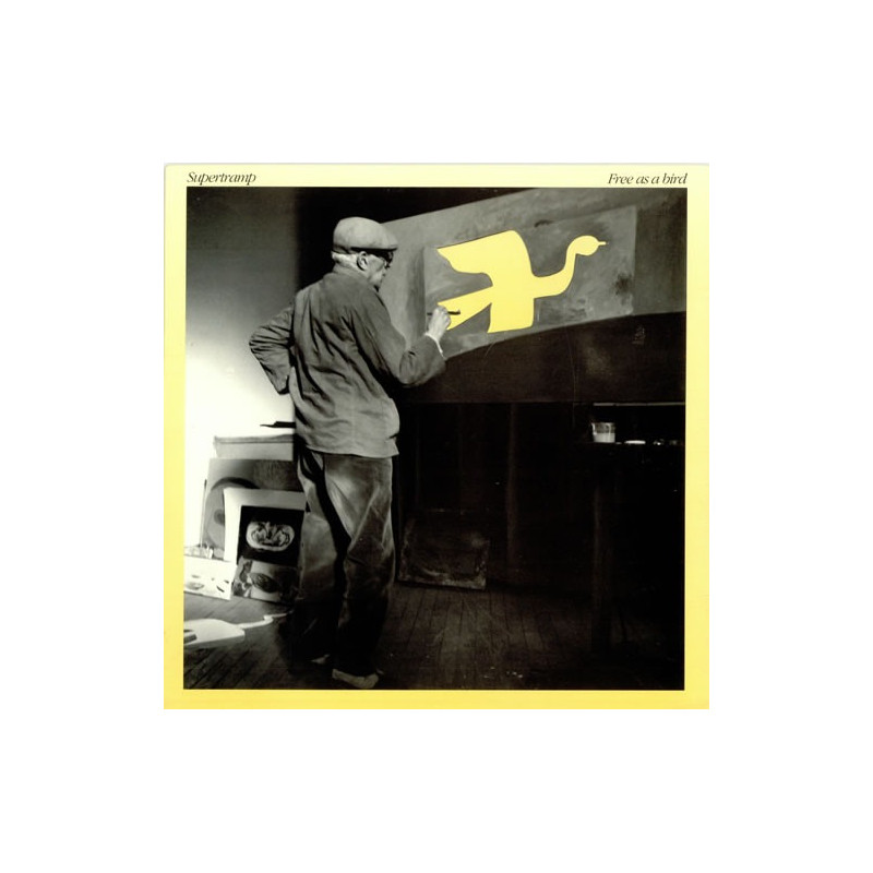 Supertramp – Free As A Bird Supertramp – Free As A Bird