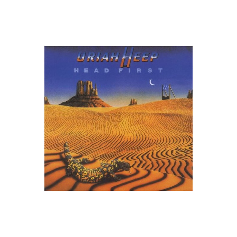 Uriah Heep – Head First Uriah Heep – Head First