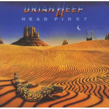 Uriah Heep – Head First