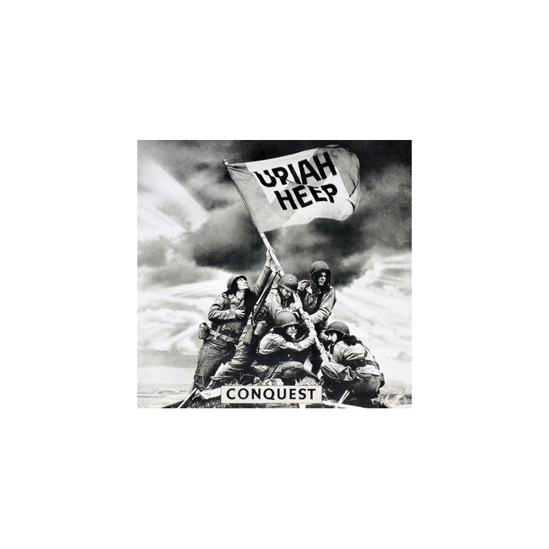 Uriah Heep – Conquest Uriah Heep – Conquest