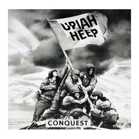 Uriah Heep – Conquest