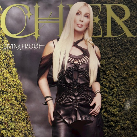Cher – Living Proof - Coloured