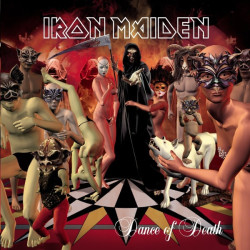 Iron Maiden – Dance Of Death 2LP