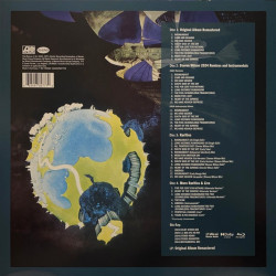 Yes – Fragile BOX 1LP/ 4CD/ 1Blue-Ray