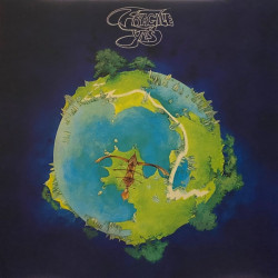 Yes – Fragile BOX 1LP/ 4CD/ 1Blue-Ray