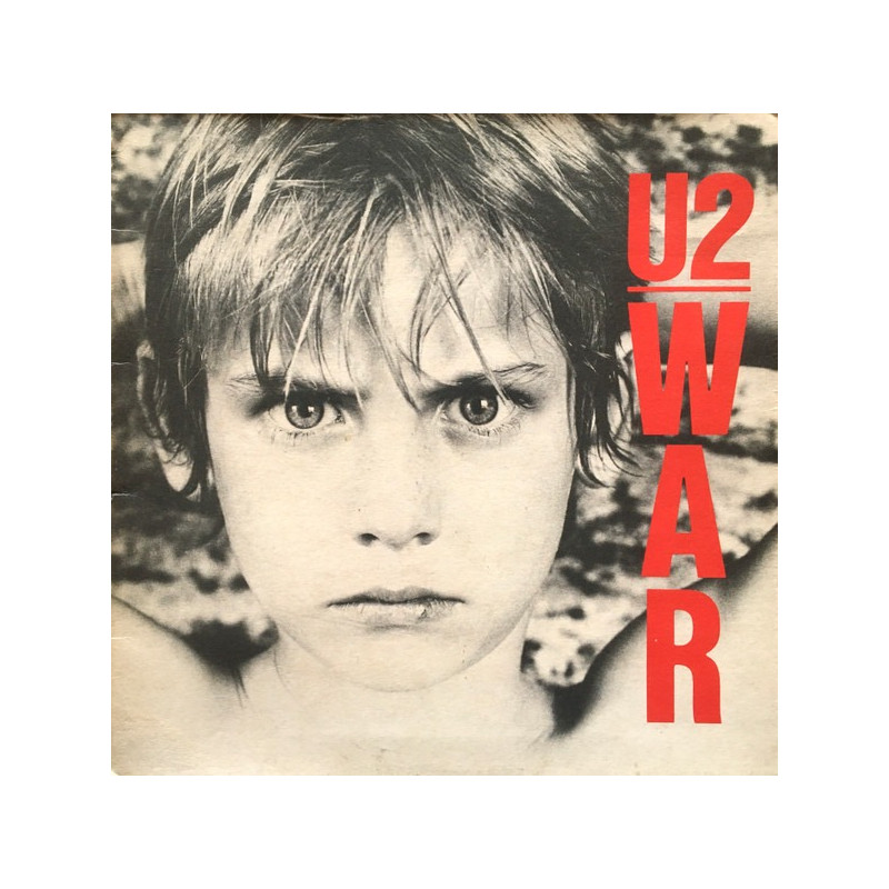 U2 – War U2 – War