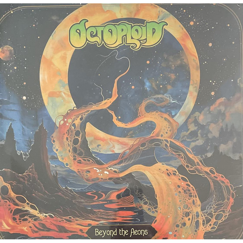 Octoploid – Beyond The Aeons Octoploid – Beyond The Aeons