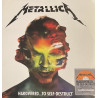Metallica – Hardwired...To Self-Destruct  2LP - Coloured