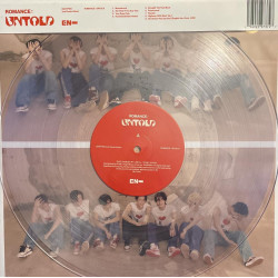 Enhypen - Romance : Untold - Coloured
