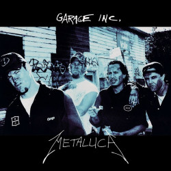 Metallica – Garage Inc.  2CD
