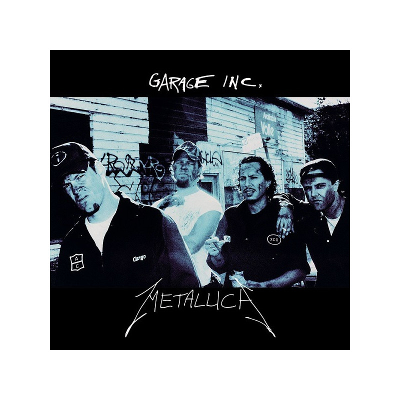Metallica – Garage Inc. 2CD Metallica – Garage Inc. 2CD