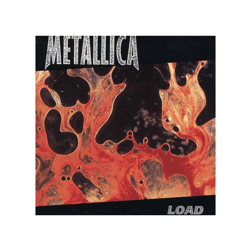 Metallica – Load CD Metallica – Load CD