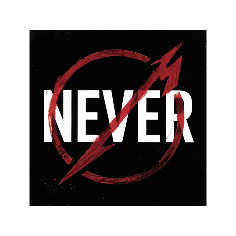 Metallica – Through The Never (Music From The Motion Picture) 2CD Metallica – Through The Never (Music From The Motion Picture) 2CD
