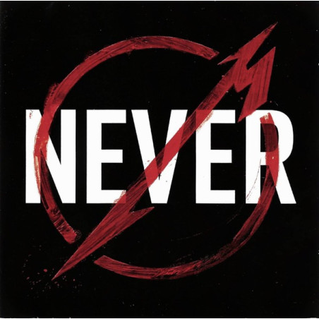 Metallica – Through The Never (Music From The Motion Picture)  2CD