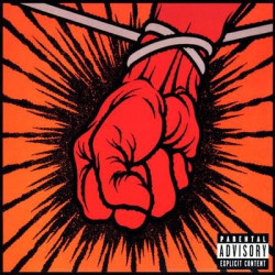 Metallica – St. Anger  CD