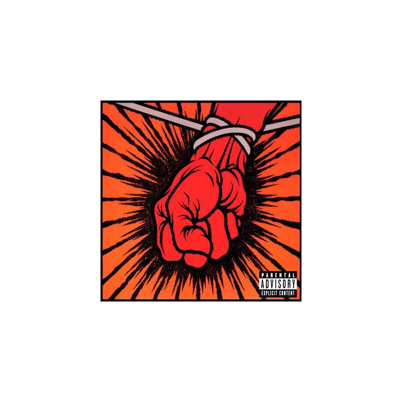 Metallica – St. Anger CD Metallica – St. Anger CD