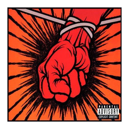 Metallica – St. Anger  CD