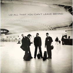 U2 – All That You Can't Leave Behind  2LP