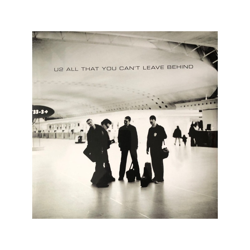 U2 – All That You Can't Leave Behind 2LP U2 – All That You Can't Leave Behind 2LP