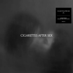 Cigarettes After Sex – X’s - Deluxe edition