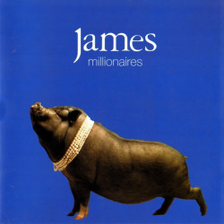 James – Millionaires  2LP