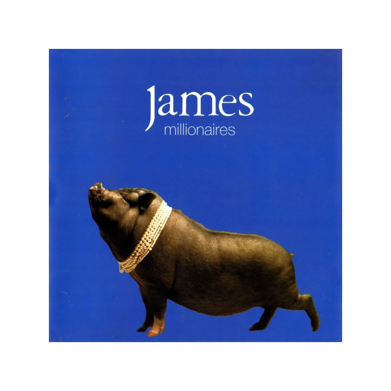 James – Millionaires 2LP James – Millionaires 2LP