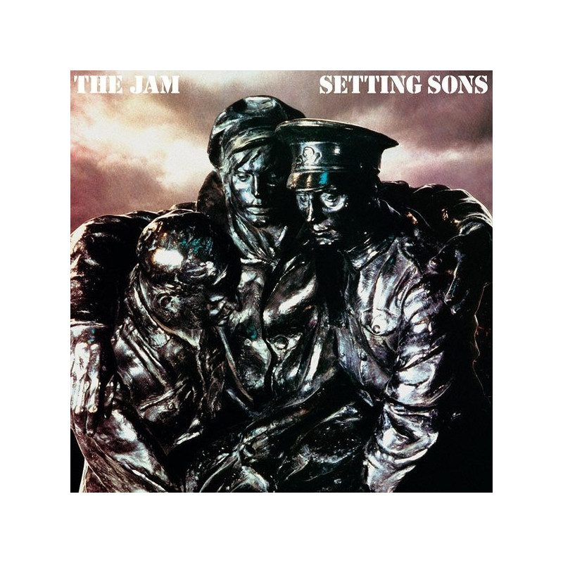 The Jam – Setting Sons The Jam – Setting Sons
