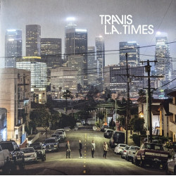 Travis – L.A. Times - Coloured