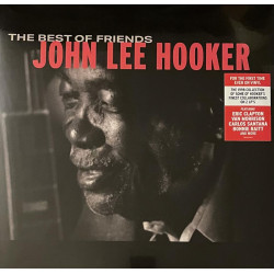 John Lee Hooker – The Best Of Friends
