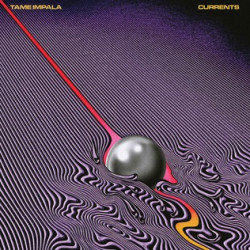 Tame Impala – Currents  CD